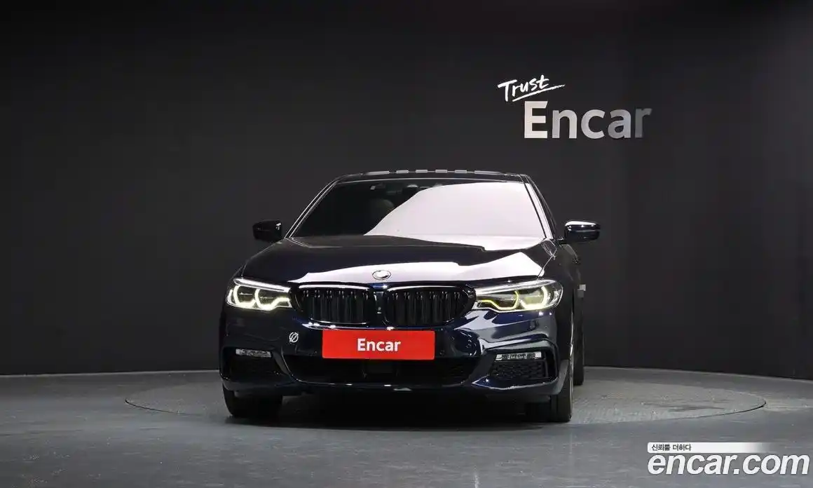 BMW 5-Series 2018 2.0 Автомат в Москве № 211655, фото 13