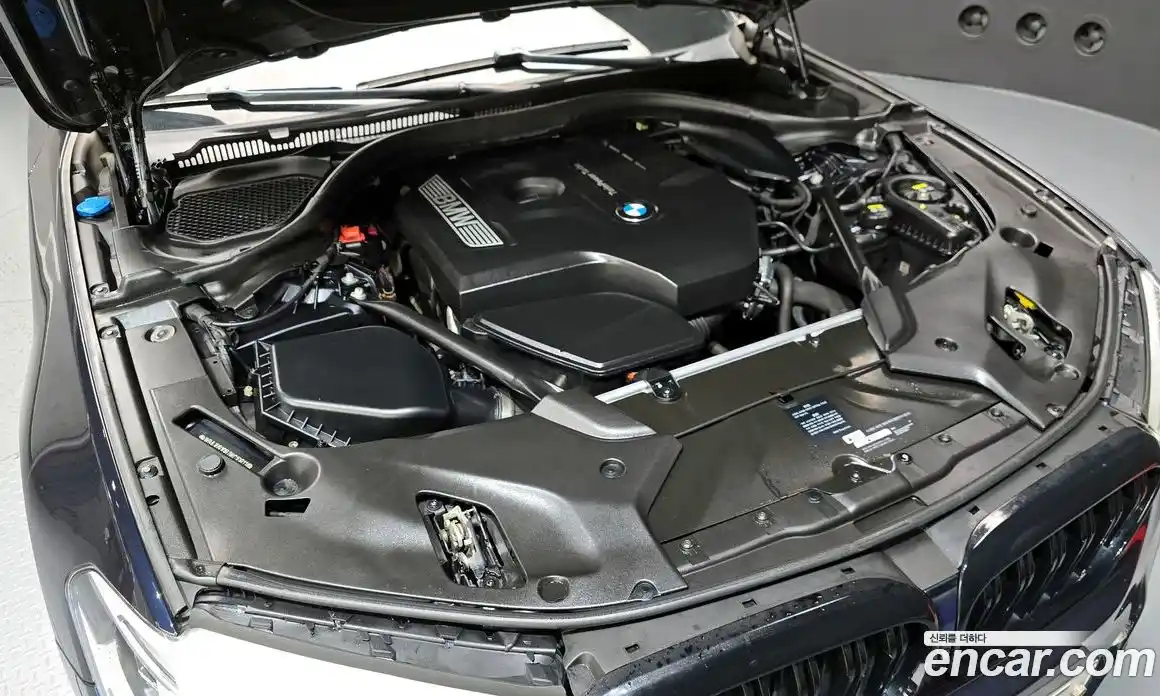 BMW 5-Series 2018 2.0 Автомат в Москве № 211655, фото 18