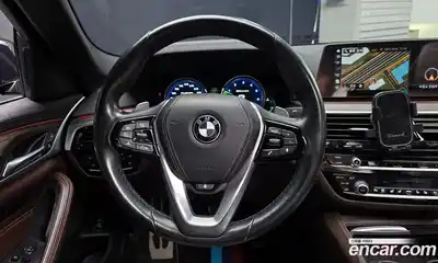 BMW 5-Series 2018 2.0 Автомат в Москве № 211655, миниатюра 4