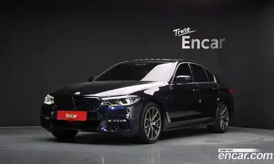 BMW 5-Series 2018 2.0 Автомат в Москве № 211655, миниатюра 7