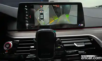 BMW 5-Series 2018 2.0 Автомат в Москве № 211655, миниатюра 8