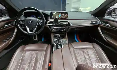 BMW 5-Series 2018 2.0 Автомат в Москве № 211655, миниатюра 10