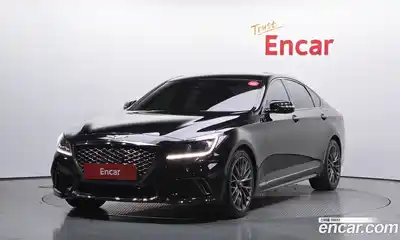 Genesis G80, 2019