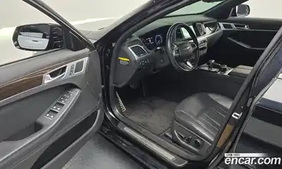 Genesis G80 2019 3.3 Автомат в Москве № 21222, миниатюра 11