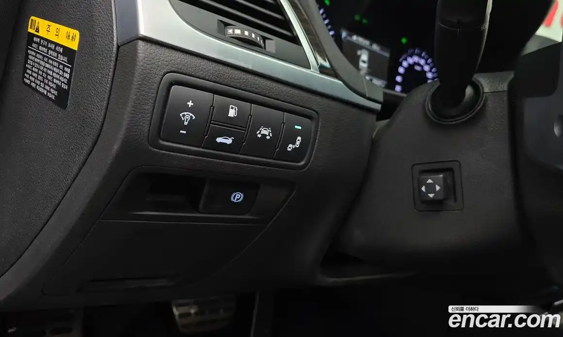 Genesis G80 2019 3.3 Автомат в Москве № 21222, фото 14