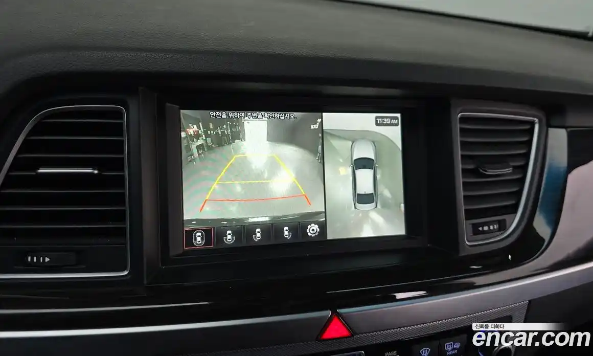 Genesis G80 2019 3.3 Автомат в Москве № 21222, фото 16