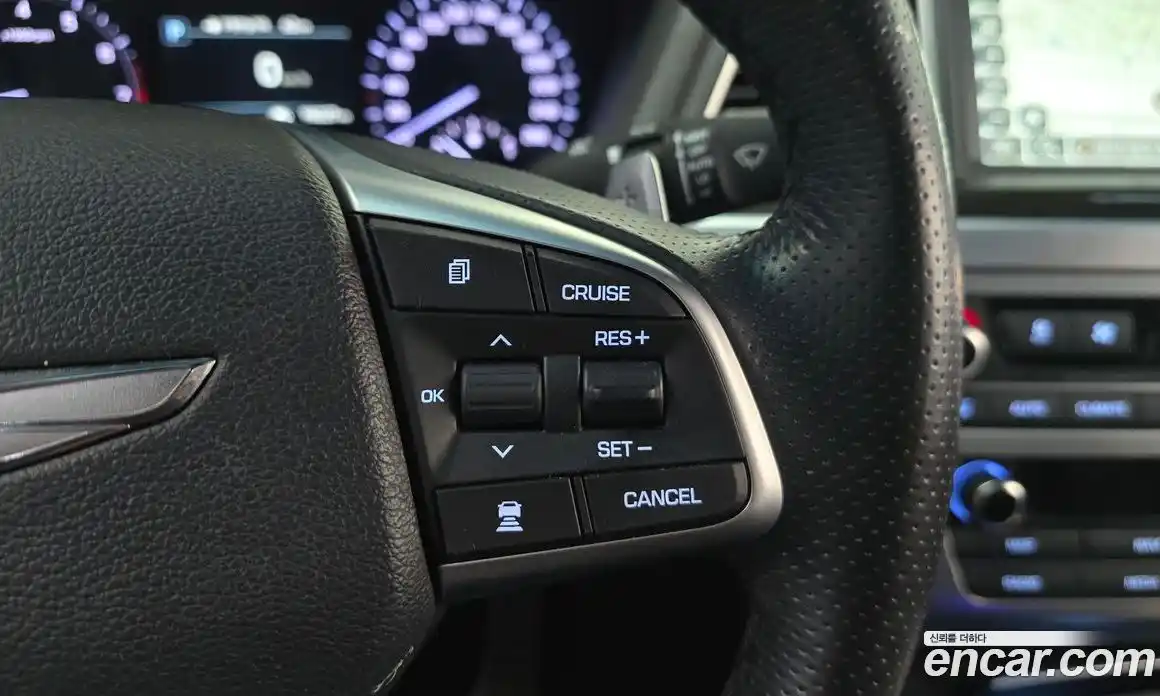 Genesis G80 2019 3.3 Автомат в Москве № 21222, фото 19