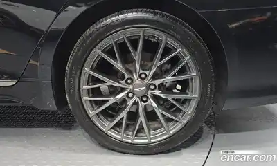 Genesis G80 2019 3.3 Автомат в Москве № 21222, миниатюра 5