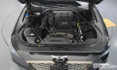 Genesis G80 2019 3.3 Автомат в Москве № 21222, миниатюра 6