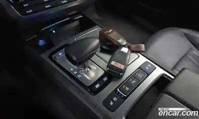 Genesis G80 2019 3.3 Автомат в Москве № 21222, миниатюра 9