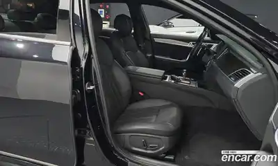 Genesis G80 2019 3.3 Автомат в Москве № 21222, миниатюра 10