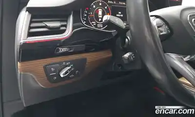 Audi Q7 2016 3.0 Автомат в Москве № 212518, миниатюра 6