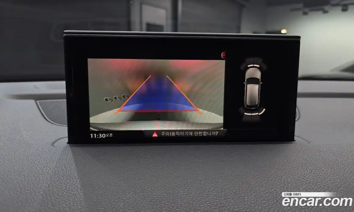 Audi Q7 2016 3.0 Автомат в Москве № 212518, фото 9