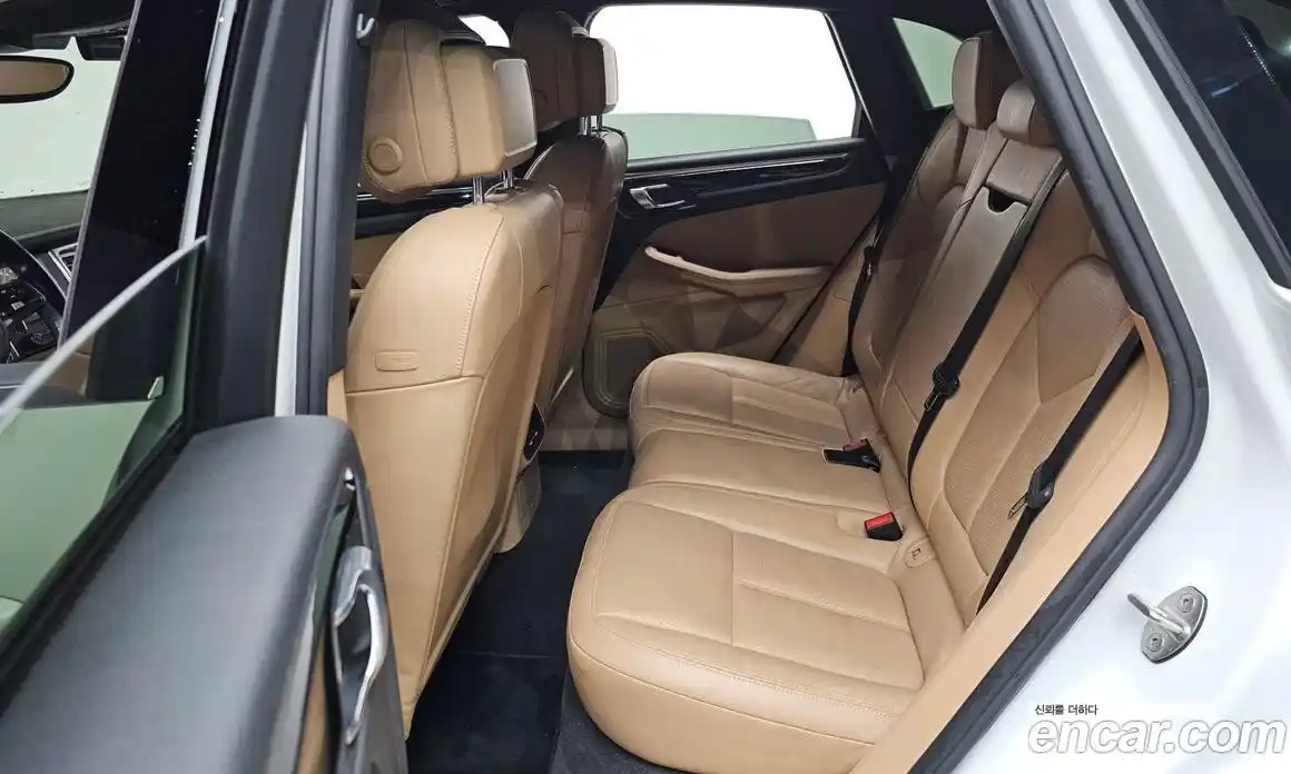 Porsche Macan 2017 3.0 Автомат в Москве № 213271, фото 12