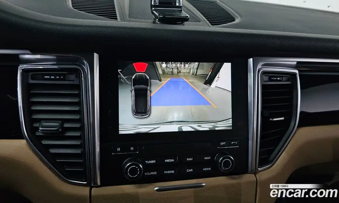 Porsche Macan 2017 3.0 Автомат в Москве № 213271, фото 15