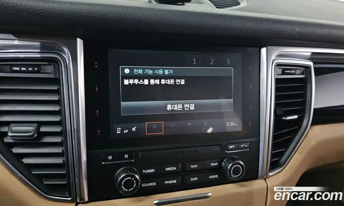 Porsche Macan 2017 3.0 Автомат в Москве № 213271, фото 16