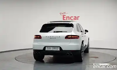 Porsche Macan 2017 3.0 Автомат в Москве № 213271, миниатюра 4