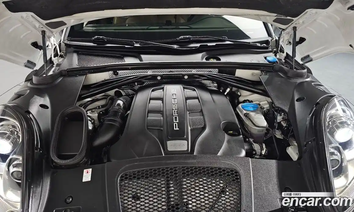 Porsche Macan 2017 3.0 Автомат в Москве № 213271, фото 6