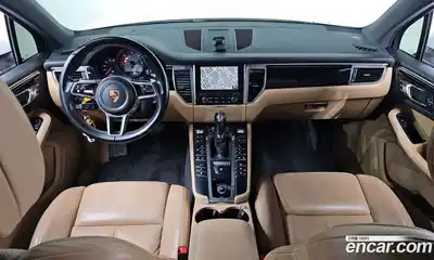 Porsche Macan 2017 3.0 Автомат в Москве № 213271, миниатюра 7