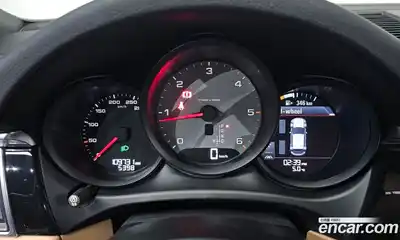 Porsche Macan 2017 3.0 Автомат в Москве № 213271, миниатюра 8