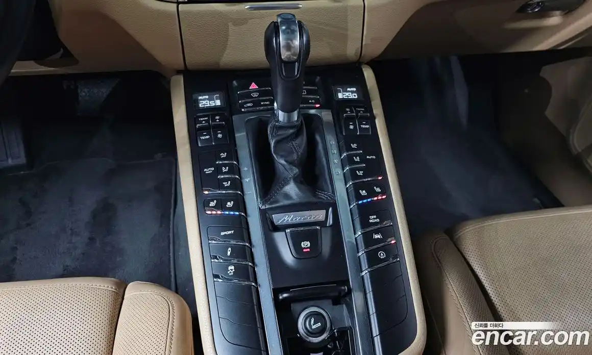 Porsche Macan 2017 3.0 Автомат в Москве № 213271, фото 9