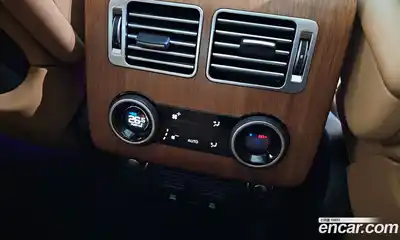 Land Rover Range-Rover, 2020