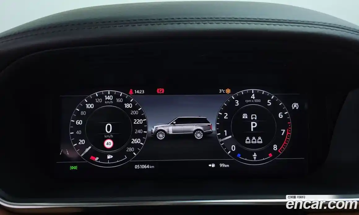 Land Rover Range-Rover 2020 5.0 Автомат в Москве № 213383, фото 12