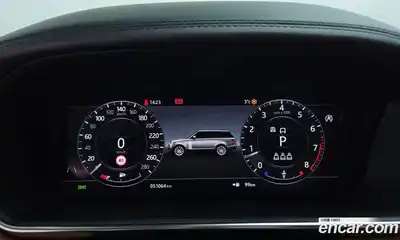 Land Rover Range-Rover 2020 5.0 Автомат в Москве № 213383, миниатюра 12