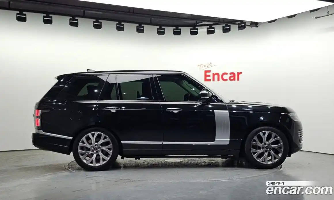 Land Rover Range-Rover 2020 5.0 Автомат в Москве № 213383, фото 16