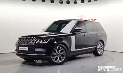 Land Rover Range-Rover 2020 5.0 Автомат в Москве № 213383, миниатюра 2