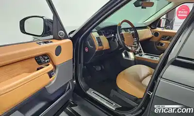Land Rover Range-Rover 2020 5.0 Автомат в Москве № 213383, миниатюра 3
