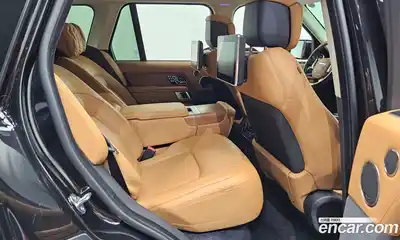 Land Rover Range-Rover 2020 5.0 Автомат в Москве № 213383, миниатюра 6