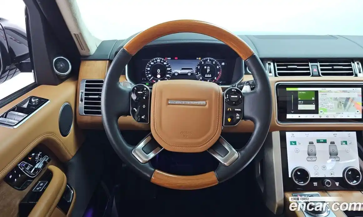 Land Rover Range-Rover 2020 5.0 Автомат в Москве № 213383, фото 7