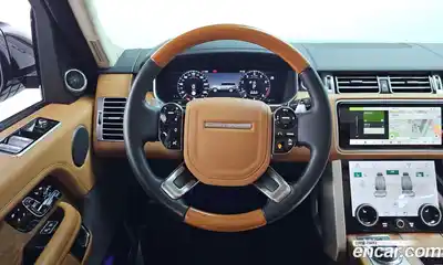 Land Rover Range-Rover 2020 5.0 Автомат в Москве № 213383, миниатюра 7