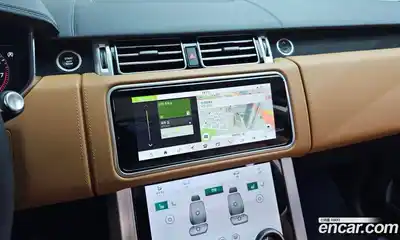 Land Rover Range-Rover 2020 5.0 Автомат в Москве № 213383, миниатюра 8