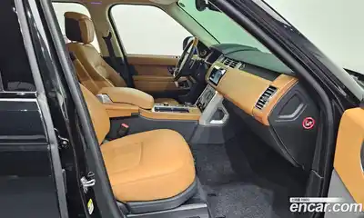 Land Rover Range-Rover 2020 5.0 Автомат в Москве № 213383, миниатюра 10