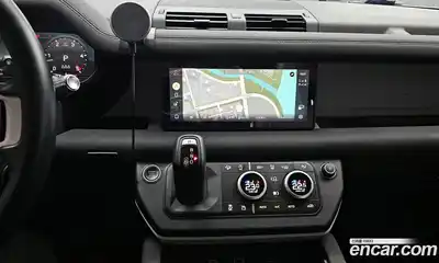 Land Rover Defender 2022 3.0 Автомат в Москве № 213403, миниатюра 4