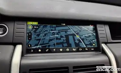 Land Rover Discovery Sport 2018 2.0 Автомат в Москве № 213610, миниатюра 12