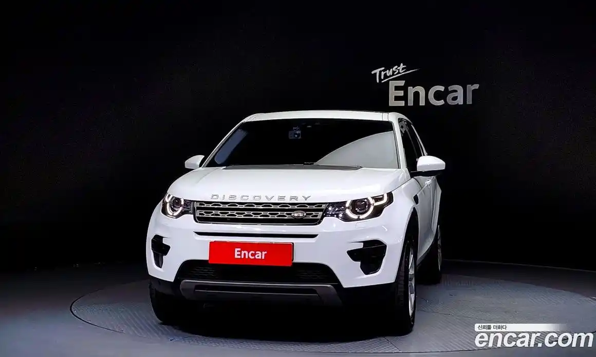 Land Rover Discovery Sport 2018 2.0 Автомат в Москве № 213610, фото 13