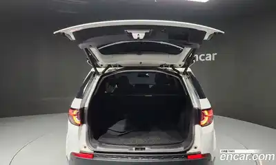 Land Rover Discovery Sport 2018 2.0 Автомат в Москве № 213610, миниатюра 2