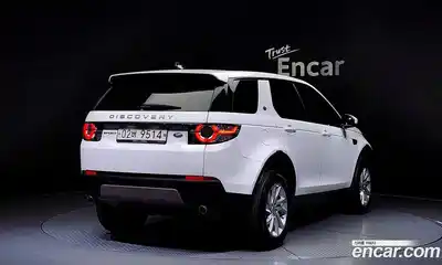 Land Rover Discovery Sport 2018 2.0 Автомат в Москве № 213610, миниатюра 4