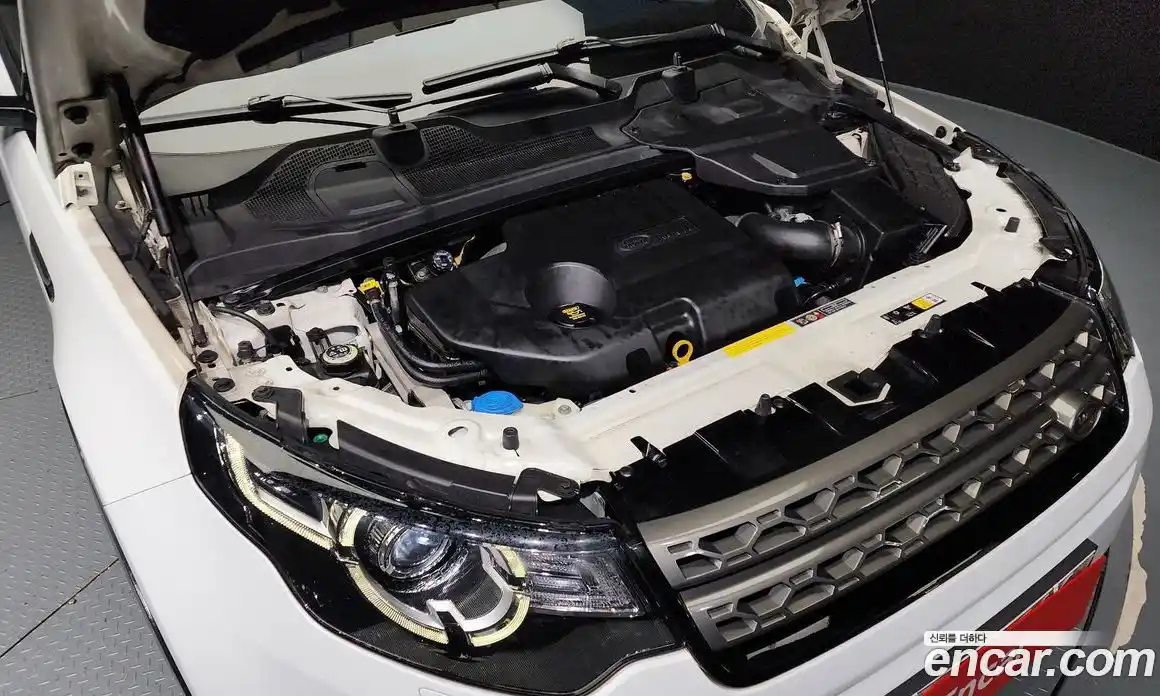 Land Rover Discovery Sport 2018 2.0 Автомат в Москве № 213610, фото 10