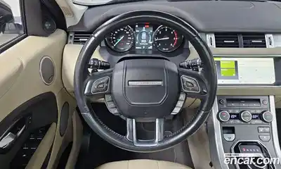 Land Rover Range-Rover Evoque, 2018