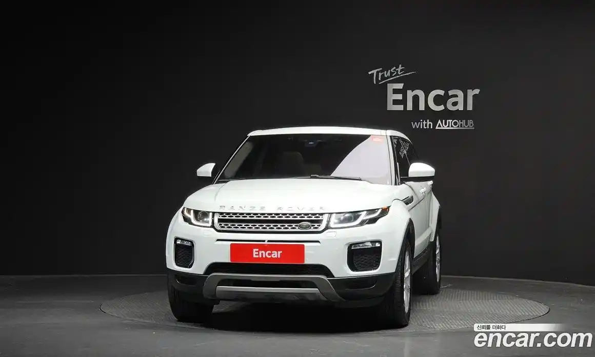 Land Rover Range-Rover Evoque 2018 2.0 Автомат в Москве № 213624, фото 20