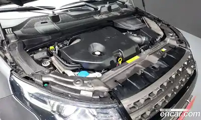 Land Rover Discovery Sport, 2019