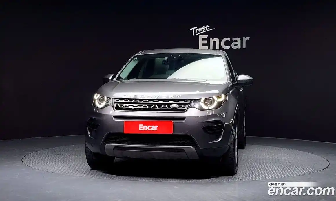 Land Rover Discovery Sport 2019 2.0 Автомат в Москве № 213722, фото 12