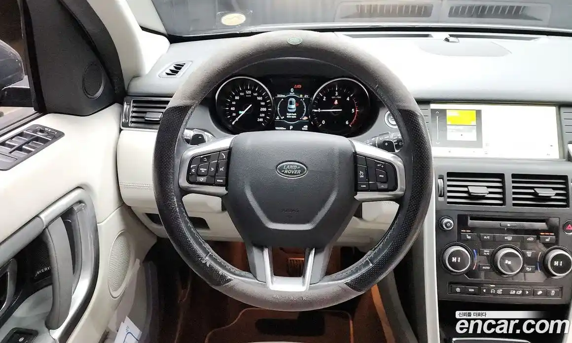 Land Rover Discovery Sport 2019 2.0 Автомат в Москве № 213722, фото 16