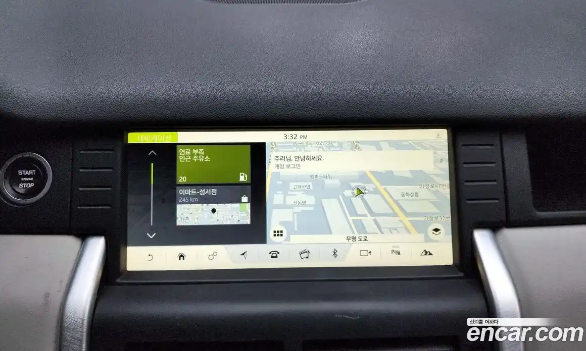 Land Rover Discovery Sport 2019 2.0 Автомат в Москве № 213722, фото 20