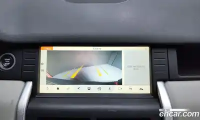 Land Rover Discovery Sport 2019 2.0 Автомат в Москве № 213722, миниатюра 5