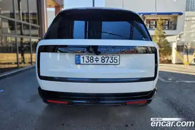 Land Rover Range-Rover 2025 4.4 Автомат в Москве № 213881, миниатюра 2